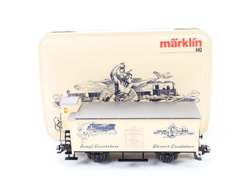 Wagon marchandises märklin - de,