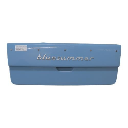 Malle hayon arriere bluecar - malle/hayon,