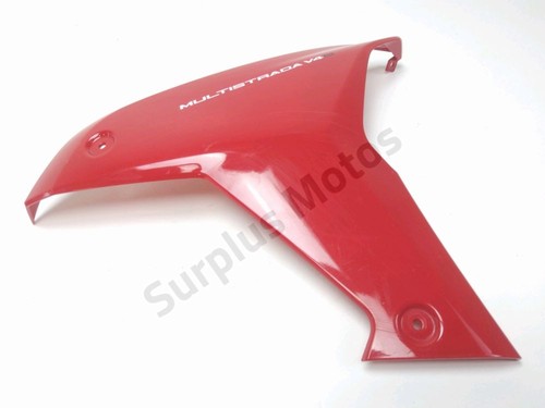 Carenage avant droit ducati - carenage,