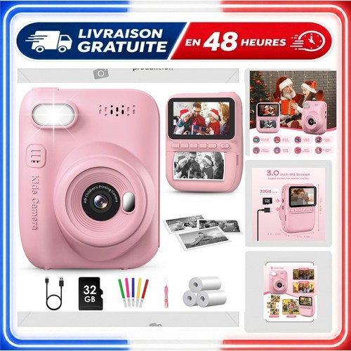 Greenkinder appareil photo - appareil,
