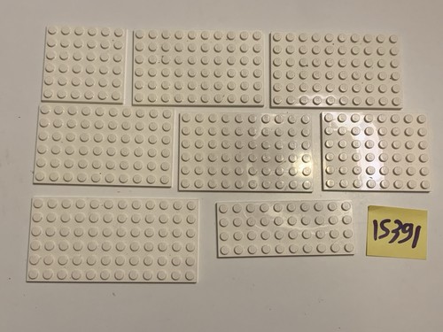 Lot pièces lego plaques - lot,