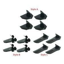 4 pièces Couper les