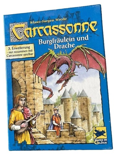 Hans glück carcassonne - im,