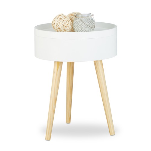 Table appoint pieds - d'appoint, 3