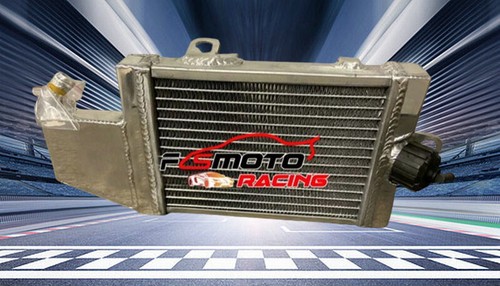 Aluminum radiator for scorpa - radiator,
