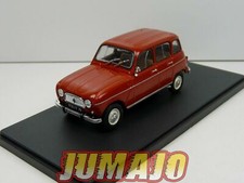 R4L43 Passion RENAULT 4 L 1/43