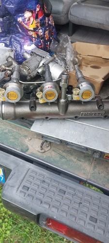 Injecteur isuzu trooper - isuzu,