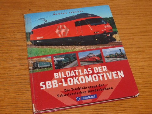 Atlas guide des locomotives - guide,