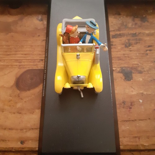 Citroen spirou et les - citroen,