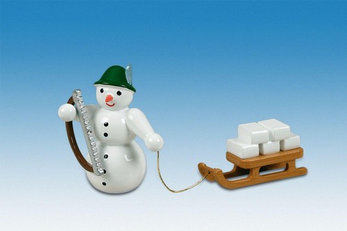 Figurine bois noël - figurine,