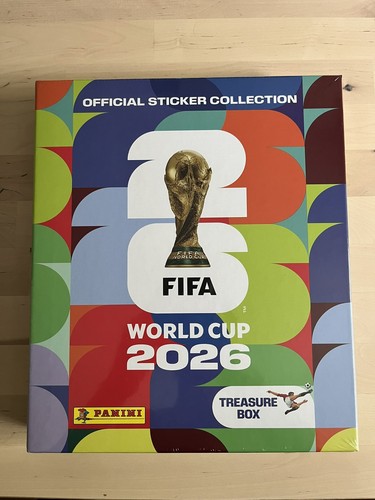 Panini fifa world cup 2026 - fifa, 2026™