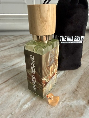 New champagne cream mist - new,