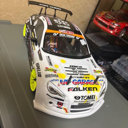 Yokomo drift package 4wd - 4wd, rc