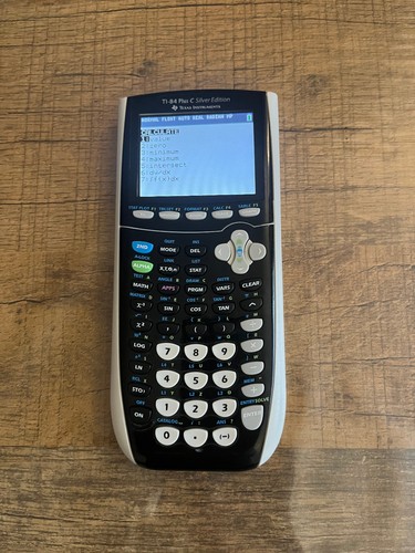 Calculatrice plus c - ti-84,