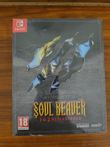 Aspyr legacy kain soul - legacy,
