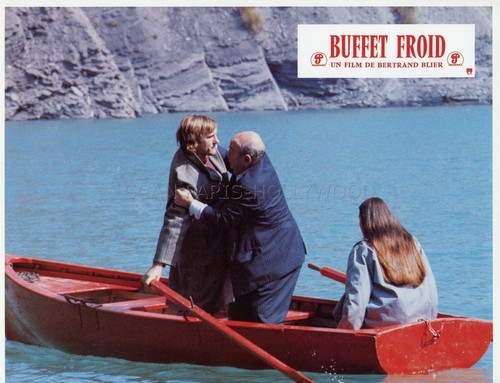 Gerard depardieu bernard - gerard, blier