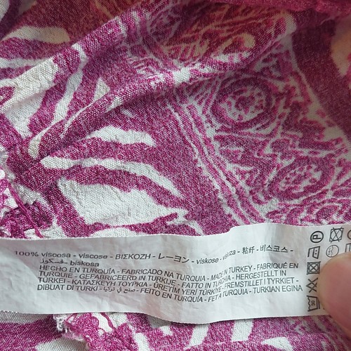 Zara robe tunique - tunique, femme