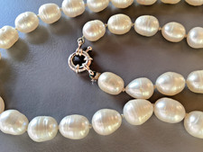 COLLIER PERLES D’EAU DOUCE