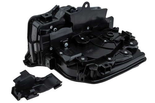 Bloc serrure porte avant - porte,