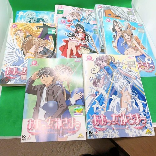 Goddess dvd set - ah,