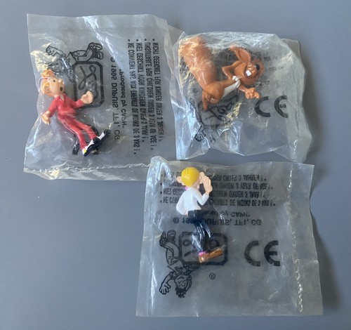 Spirou lot figurines - lot, 3