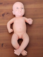 Poupée Furga Newborn Vintage - Modèle Ancien de Collection