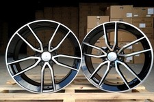 4 x 17 Inch 5x112 Gle AMG