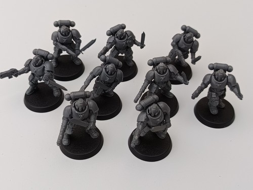 Reivers primaris space marine - primaris,