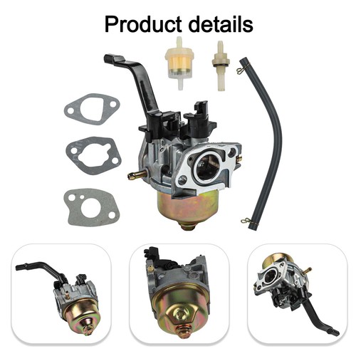 Cultivateur moteur 208cc avec - moteur,