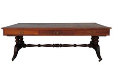 Bureau anglais double face