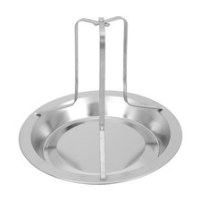  Support De Rôtissoire Poulet Rack Torréfaction En Acier Inoxydable