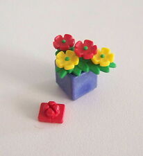 PLAYMOBIL (R1219) TRADE - Pot flower tray supermarket 4200