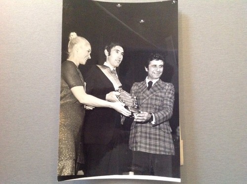 Eddy merckx gilbert becaud - eddy,