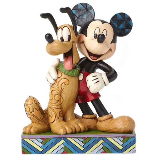 Figurine collection mickey - figurine,