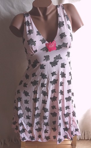 Nuisette 23101 rose - 23101,