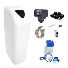 Adoucisseur D'eau 30l Vanne