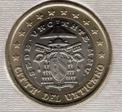 Rare vatican 2005 1 - rare,