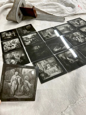 Lot 17 Plaques de Lanterne