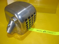 BMW R45 R50 R60 R65 R75 R80 R90 R100 /5 /6 /7 Air Filter Box Polished Aluminium 