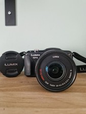 Panasonic Lumix DMC-GF5 +
