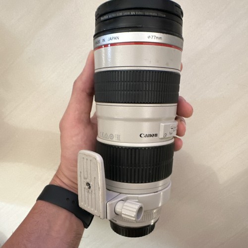 Canon 200mm 2 - ef, usm