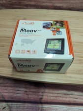 Mio Moov 200 GPS Navigational System