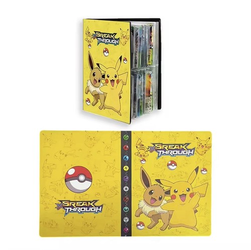 Album cartes pokémon - cartes, 240