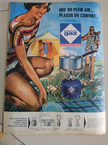 Publicité vintage advertising - publicité,