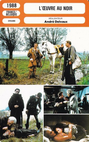 Fiche cinéma andre delvaux - cinéma,