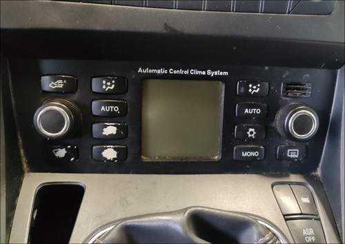 Commande chauffage fiat - chauffage,