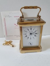 Pendule de voyage L'épée