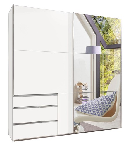 Armoire portes coulissantes - À,