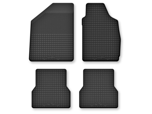 Tapis sol caoutchouc - tapis, bac