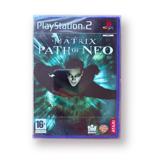 The matrix path neo - of,